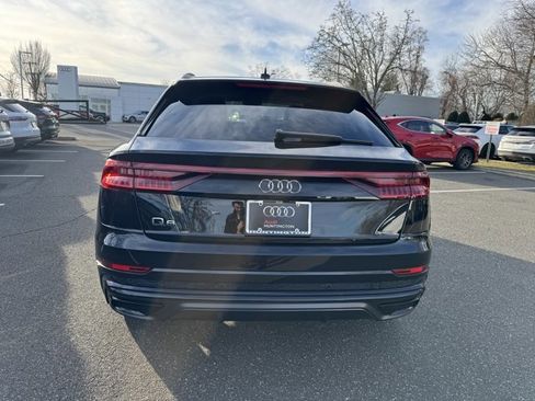 Used 2019 Audi Q8 Prestige image 6