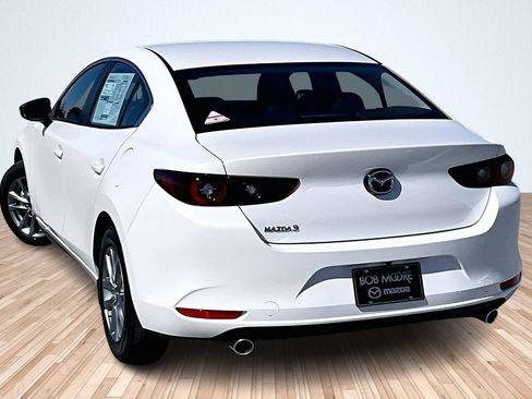 New 2026 MAZDA MAZDA3 s FWD image 3