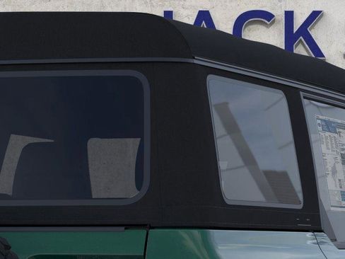 New 2025 Ford Bronco 4-Door w/ Sasquatch Package image 25