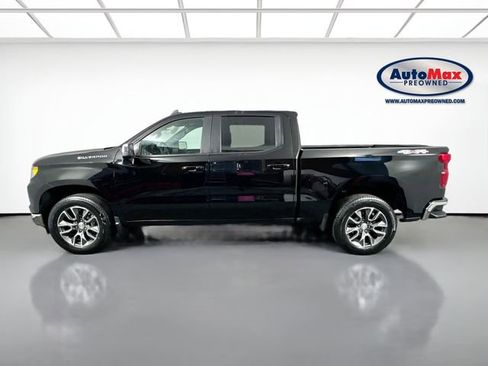 Used 2023 Chevrolet Silverado 1500 LT AWD/4WD image 8
