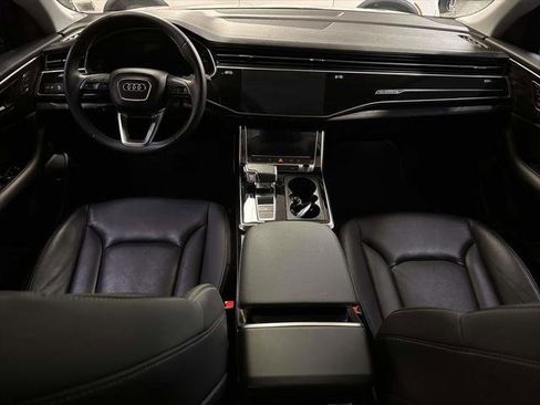Used 2023 Audi Q8 Premium w/ Convenience Package AWD/4WD image 17