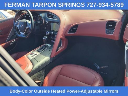 Used 2019 Chevrolet Corvette Grand Sport image 20