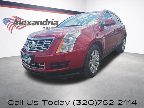 Used 2015 Cadillac SRX Luxury w/ Driver Awareness Package AWD/4WD image 1