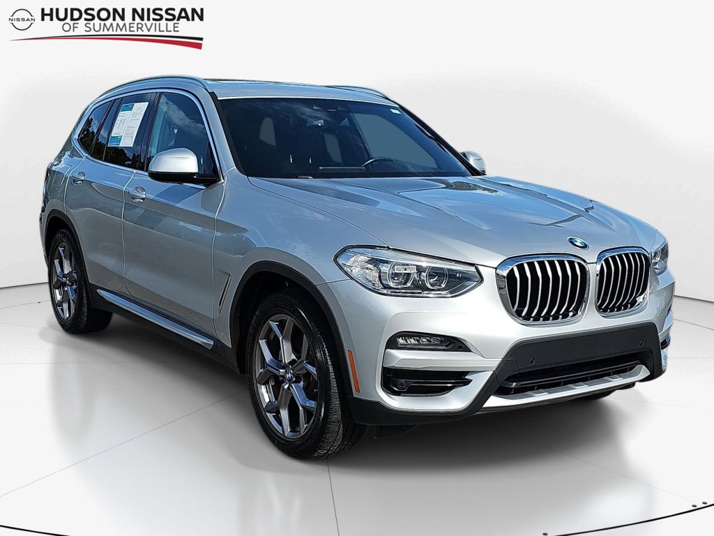 Used 2021 BMW X3 sDrive30i w/ Convenience Package (ZC2) RWD 360° Tour