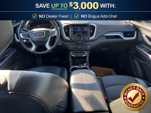 Used 2024 GMC Terrain SLT image 17