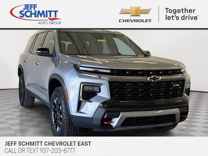 Certified 2026 Chevrolet Traverse Z71