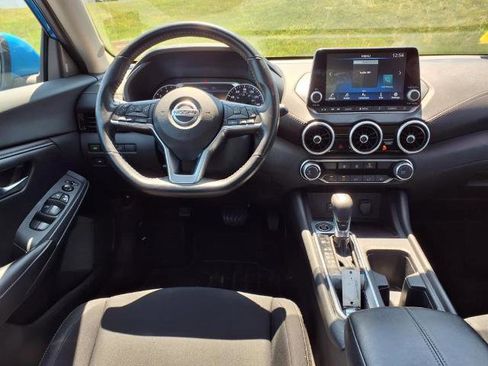 Certified 2022 Nissan Sentra SV image 8