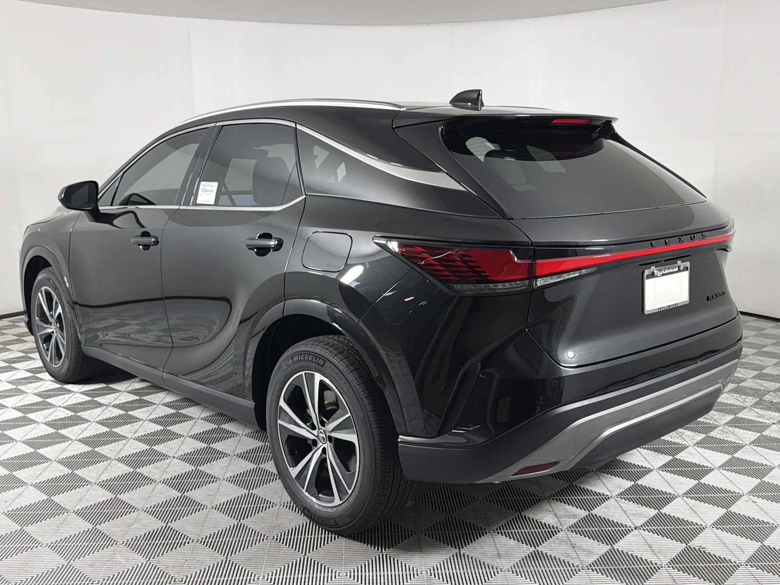 New 2026 Lexus RX 350 Premium w/ Convenience Package FWD image 3