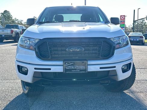 Certified 2023 Ford Ranger XLT w/ Equipment Group 301A Mid image 5