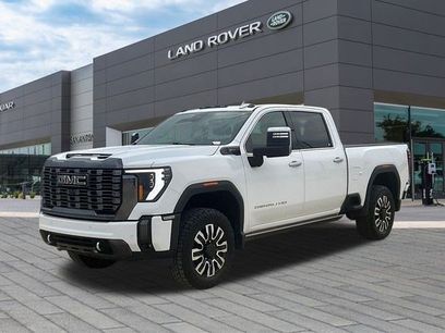 Used 2024 GMC Sierra 2500 Denali Ultimate