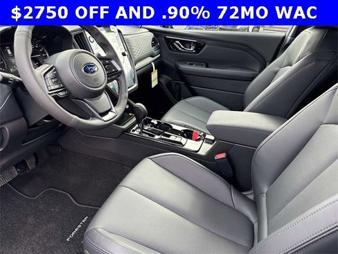 New 2026 Subaru Forester Limited image 11