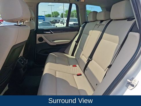 Used 2017 BMW X3 xDrive28i AWD/4WD image 19
