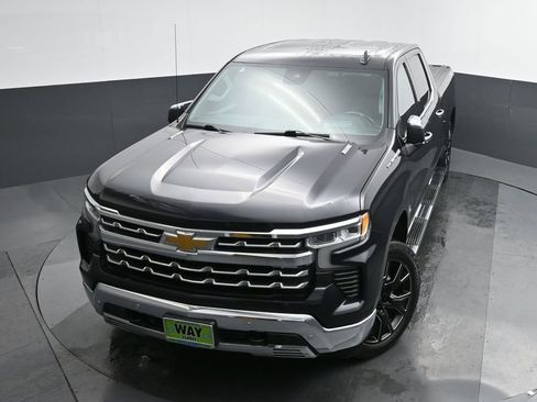 Used 2022 Chevrolet Silverado 1500 LTZ w/ LTZ Premium Package image 41