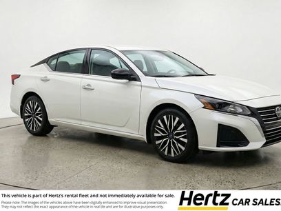 Used 2025 Nissan Altima 2.5 SV