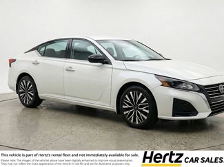 Used 2025 Nissan Altima 2.5 SV FWD video 1