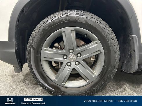 Certified 2023 Honda Ridgeline RTL image 13