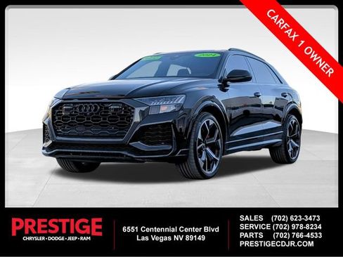 Used 2024 Audi RS Q8 image 1