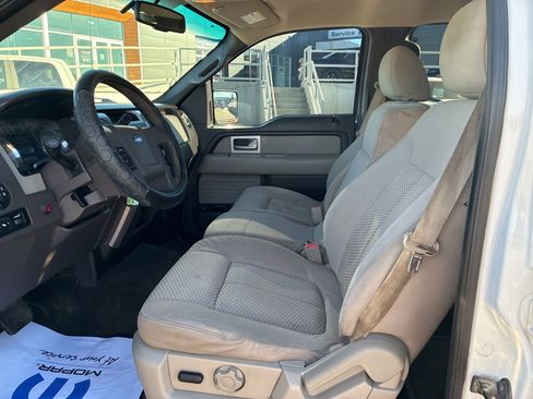 Used 2010 Ford F150 XLT image 11