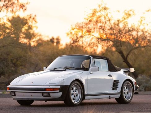 Used 1989 Porsche 911 Turbo image 24