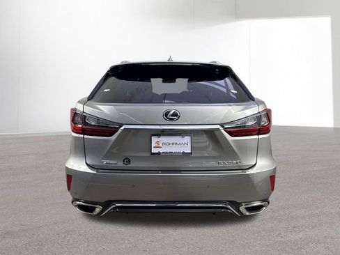 Used 2017 Lexus RX 350 F Sport w/ Cold Weather Package AWD/4WD image 34