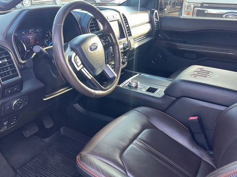 Used 2020 Ford Expedition Max King Ranch w/ Cargo Package RWD image 7