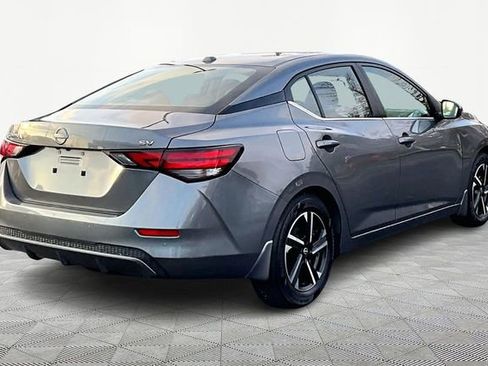 Used 2024 Nissan Sentra SV w/ All-Weather Package image 5