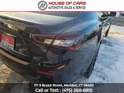 Used 2016 Maserati Ghibli S Q4 image 14
