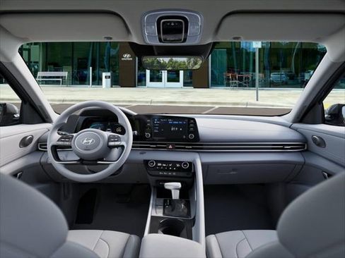 New 2026 Hyundai Elantra Blue FWD image 11