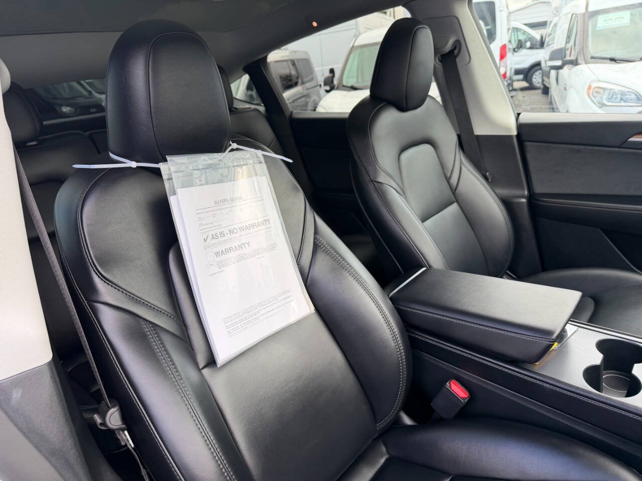 Used 2023 Tesla Model Y Long Range AWD/4WD image 17