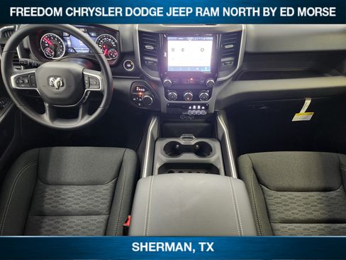 New 2026 RAM 1500 Express AWD/4WD image 20