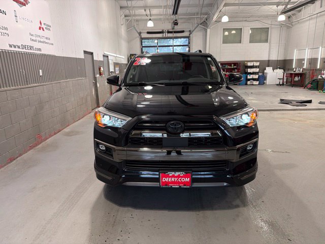Used 2021 Toyota 4Runner Nightshade AWD/4WD image 8
