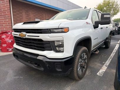Used 2024 Chevrolet Silverado 2500 Custom