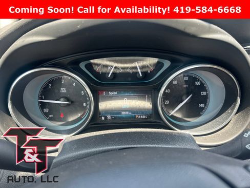 Used 2017 Buick Envision Preferred FWD image 9