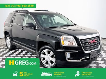 Used 2017 GMC Terrain SLE w/ Convenience Package