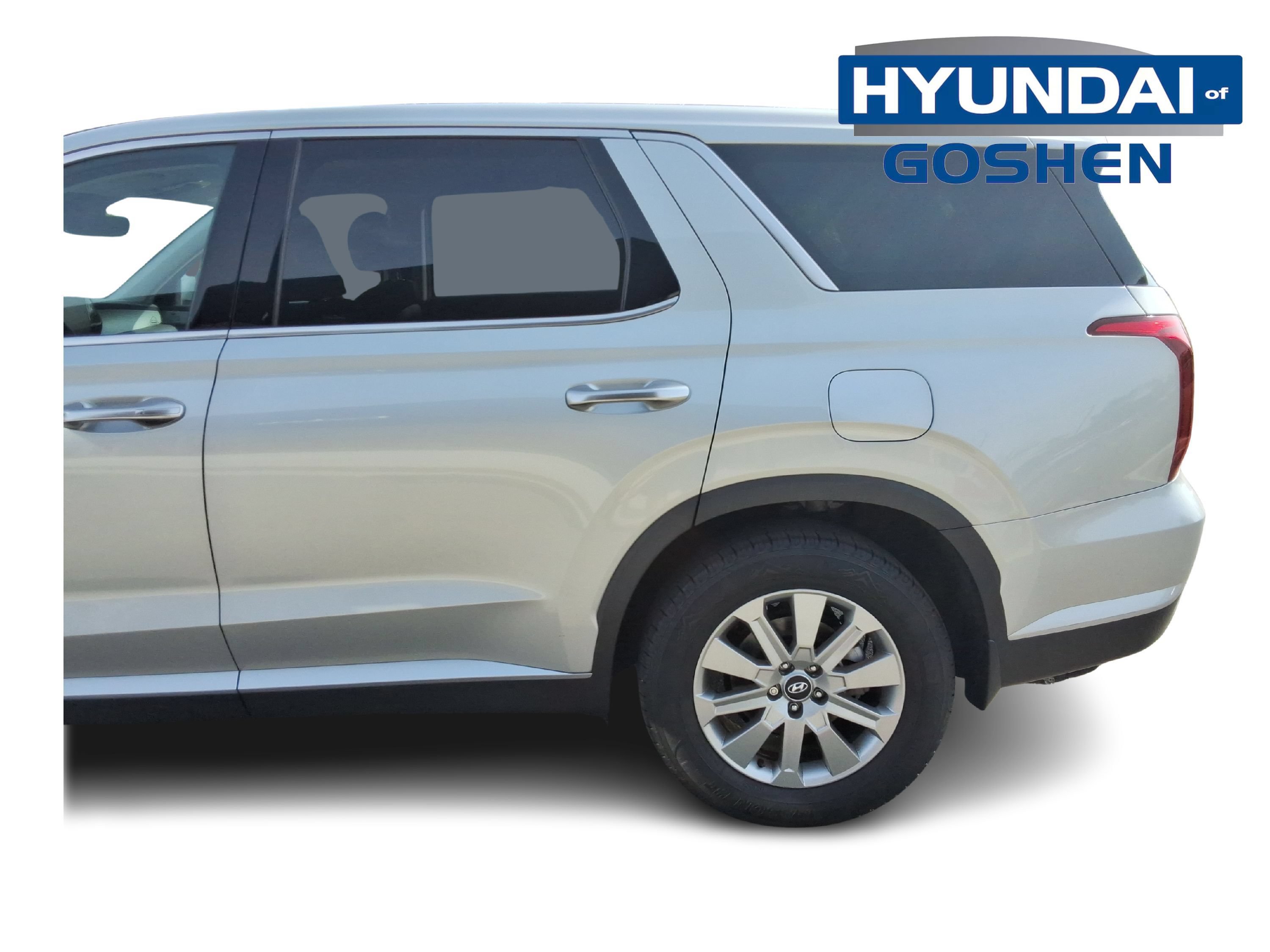 Used 2023 Hyundai Palisade SE AWD/4WD image 6