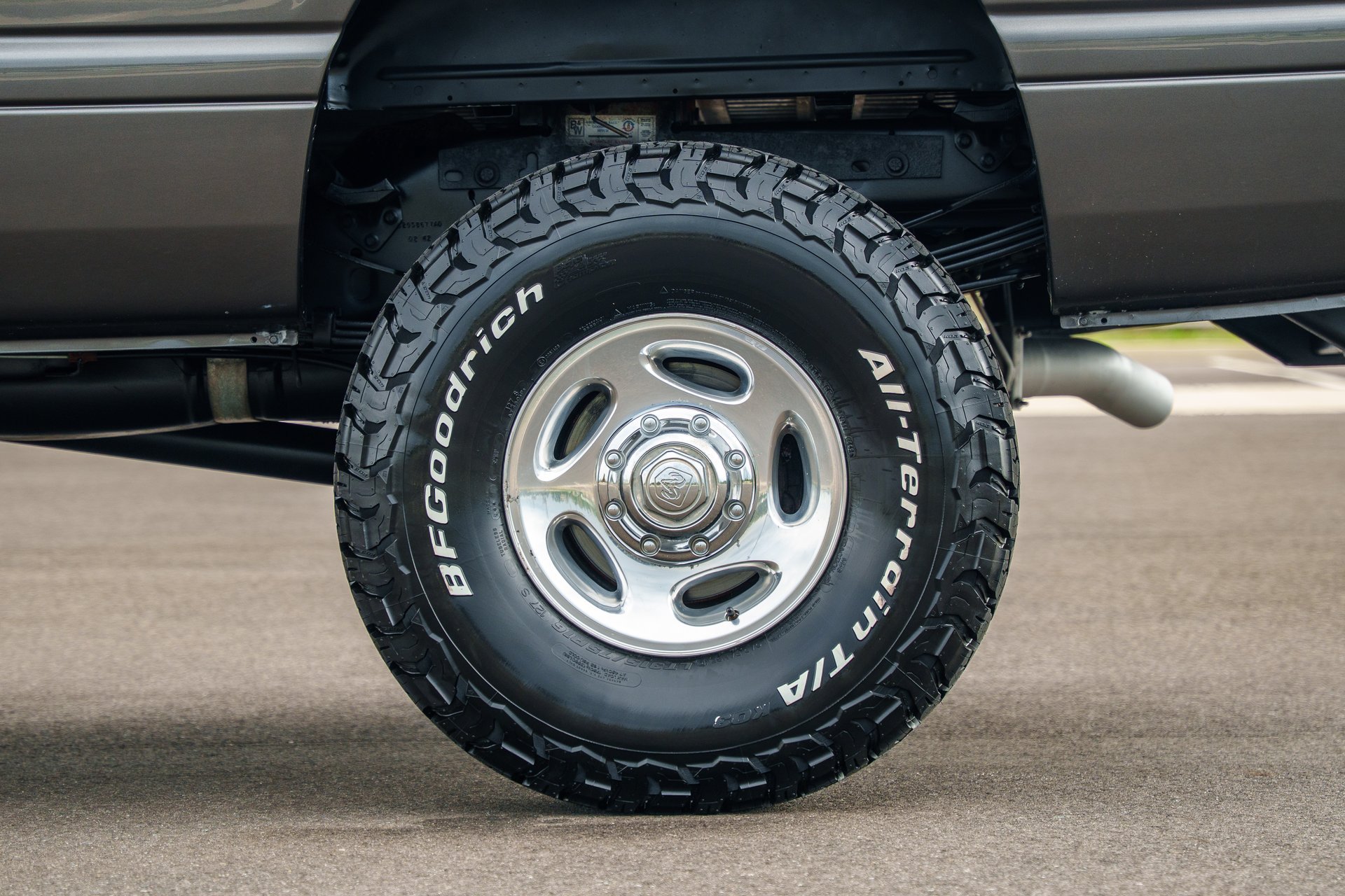 Used 2002 Dodge Ram 2500 Truck 4x4 Quad Cab image 23