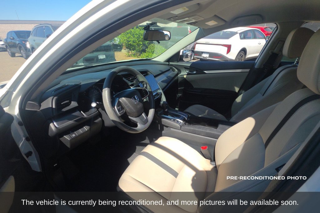 Used 2016 Honda Civic LX image 11