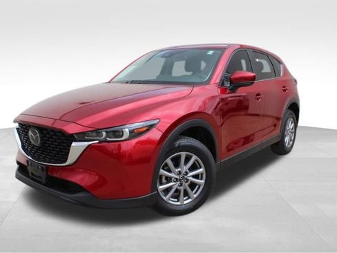 Certified 2023 MAZDA CX-5 AWD 2.5 S w/ Preferred Package image 2