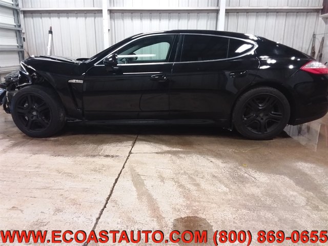 Used 2010 Porsche Panamera S RWD image 3