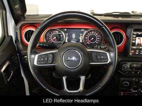 Used 2018 Jeep Wrangler Unlimited Rubicon image 23