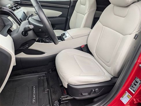 Certified 2023 Hyundai Tucson SEL w/ Convenience Package image 14