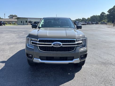 Used 2025 Ford Ranger XLT w/ FX4 Off-Road Package AWD/4WD image 7