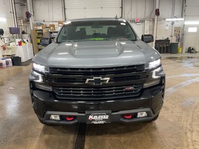 Used 2021 Chevrolet Silverado 1500 LT Trail Boss w/ Bed Protection Package