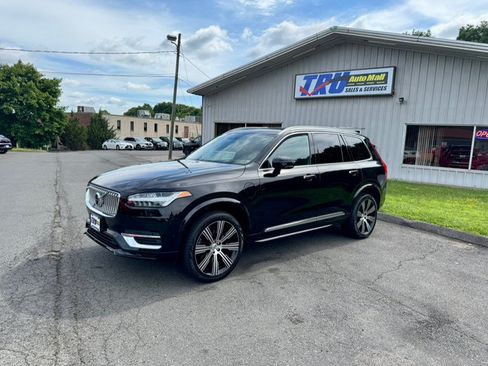 Used 2022 Volvo XC90 T8 Inscription w/ Advanced Package AWD/4WD image 1