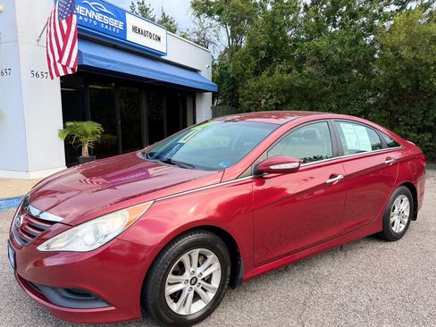Used 2014 Hyundai Sonata GLS w/ Popular Equipment Group 2 FWD image 26
