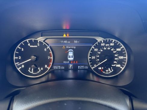 Used 2024 Nissan Altima 2.5 SV image 18