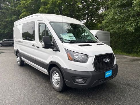 New 2026 Ford Transit 150 148 Medium Roof AWD image 1