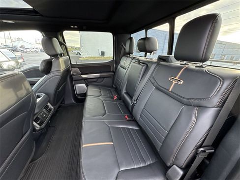 Used 2024 Ford F350 Platinum image 23