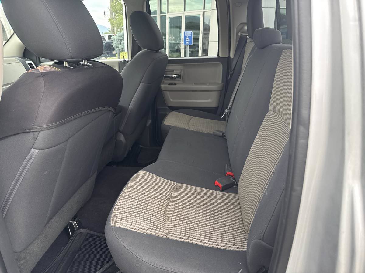 Used 2012 RAM 1500 Classic SLT AWD/4WD image 15
