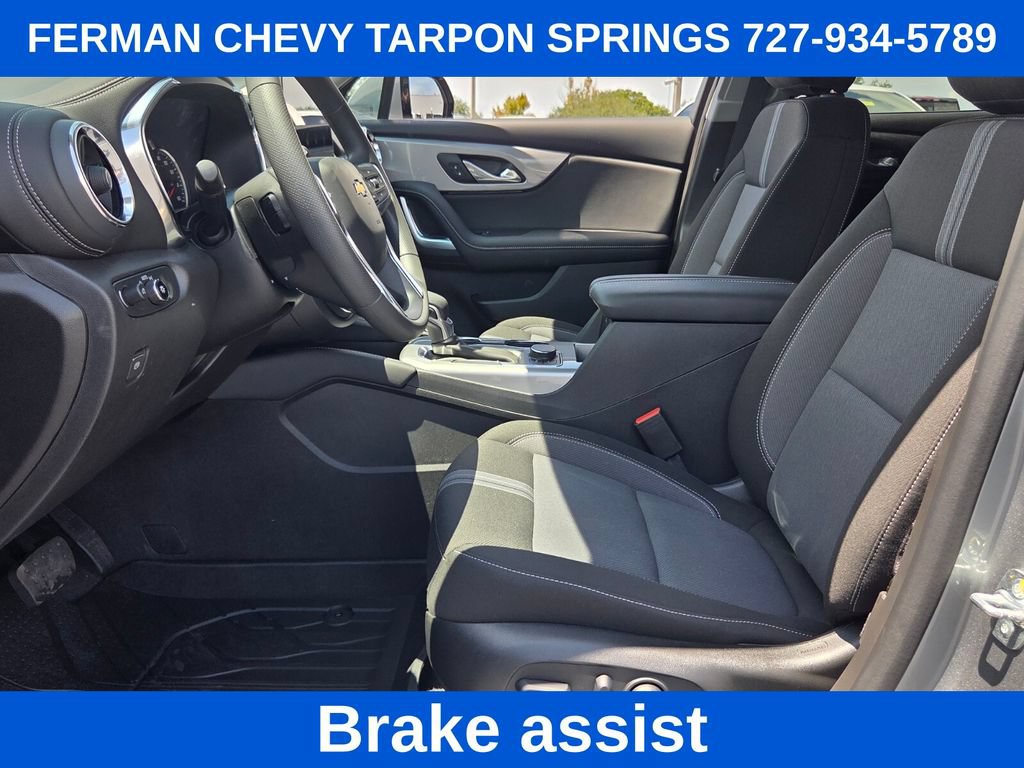 New 2026 Chevrolet Blazer LT w/ LPO, Floor Liner Package FWD image 13